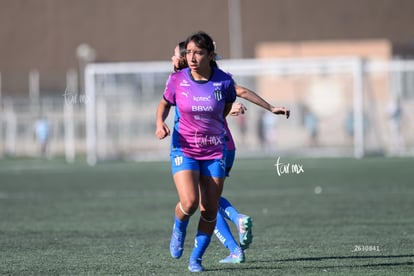 Dafne Sánchez | Santos Laguna vs Rayadas Monterrey S19