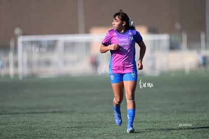 Dafne Sánchez | Santos Laguna vs Rayadas Monterrey S19