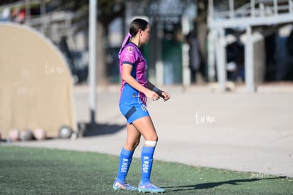 Anamía Fuentes | Santos Laguna vs Rayadas Monterrey S19