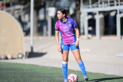 Anamía Fuentes | Santos Laguna vs Rayadas Monterrey S19