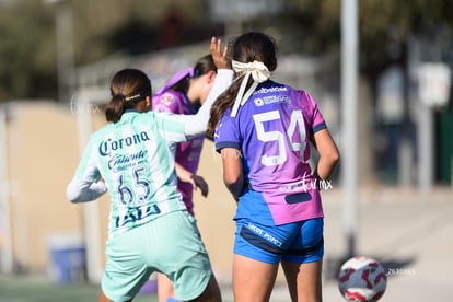 Dafne Sánchez | Santos Laguna vs Rayadas Monterrey S19