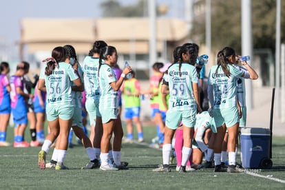 equipo | Santos Laguna vs Rayadas Monterrey S19