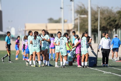 equipo | Santos Laguna vs Rayadas Monterrey S19