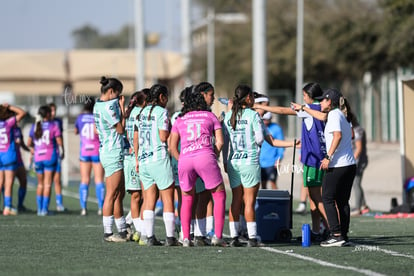 equipo | Santos Laguna vs Rayadas Monterrey S19