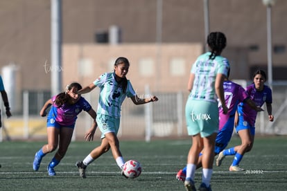 Jennifer Escareño | Santos Laguna vs Rayadas Monterrey S19