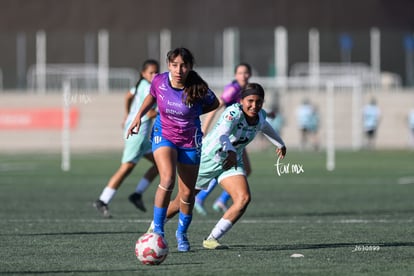 Dafne Sánchez | Santos Laguna vs Rayadas Monterrey S19