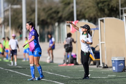 Anamía Fuentes, Andrea Medrano | Santos Laguna vs Rayadas Monterrey S19