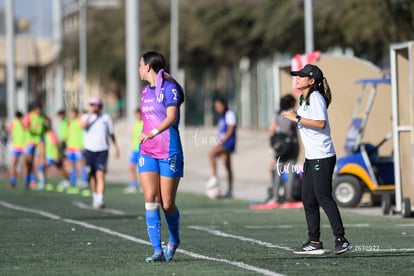 Anamía Fuentes, Andrea Medrano | Santos Laguna vs Rayadas Monterrey S19