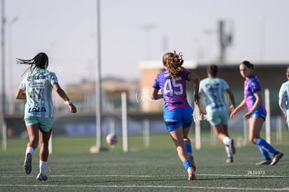 Layda Fernández, Marisa Almada | Santos Laguna vs Rayadas Monterrey S19