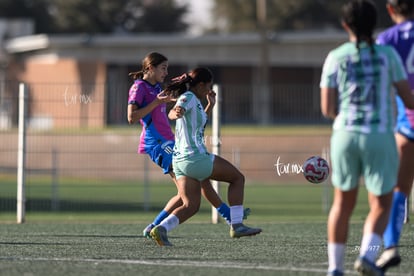 Laila Ávila | Santos Laguna vs Rayadas Monterrey S19