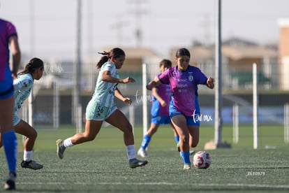 Laila Ávila | Santos Laguna vs Rayadas Monterrey S19