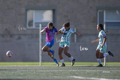 Camila Ochoa | Santos Laguna vs Rayadas Monterrey S19