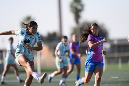 Laila Ávila | Santos Laguna vs Rayadas Monterrey S19