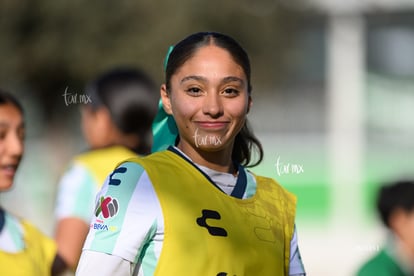 Katheryn Flores | Santos Laguna vs Rayadas Monterrey S19