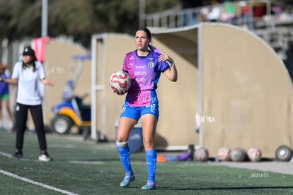 Anamía Fuentes | Santos Laguna vs Rayadas Monterrey S19