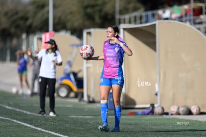 Anamía Fuentes | Santos Laguna vs Rayadas Monterrey S19