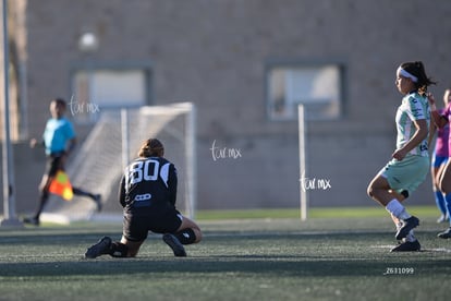 Sandra Guillermo | Santos Laguna vs Rayadas Monterrey S19