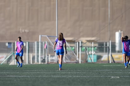 Marisa Almada | Santos Laguna vs Rayadas Monterrey S19