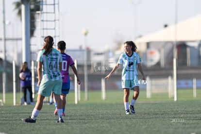 Ximena Ramírez | Santos Laguna vs Rayadas Monterrey S19