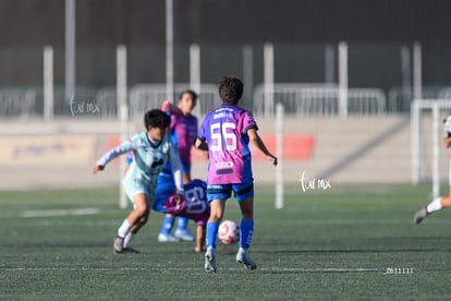 Karla Zazueta | Santos Laguna vs Rayadas Monterrey S19