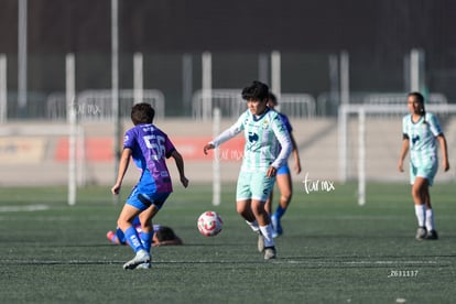 Karla Zazueta | Santos Laguna vs Rayadas Monterrey S19