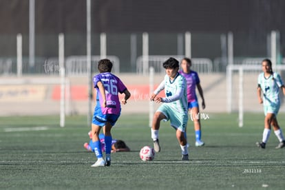 Karla Zazueta | Santos Laguna vs Rayadas Monterrey S19