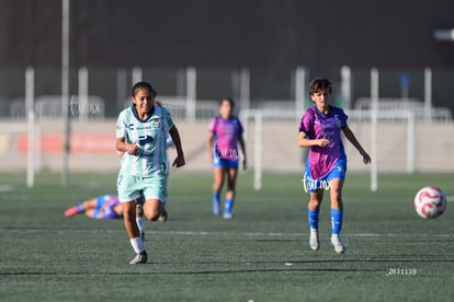 Jennifer Escareño, Karla Zazueta | Santos Laguna vs Rayadas Monterrey S19