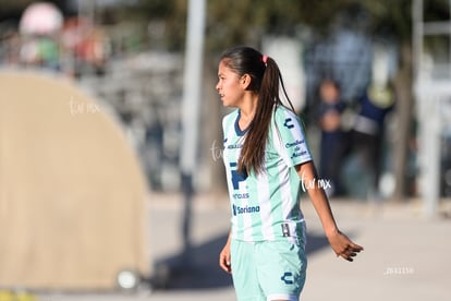 Jennifer Escareño | Santos Laguna vs Rayadas Monterrey S19