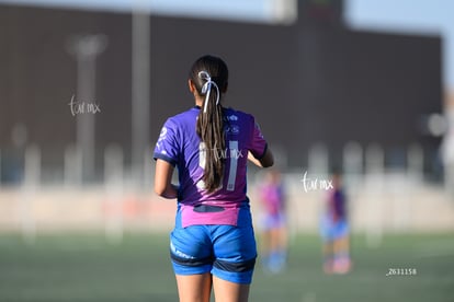 Anett González | Santos Laguna vs Rayadas Monterrey S19