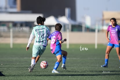 Karla Zazueta, Renata Ayala | Santos Laguna vs Rayadas Monterrey S19