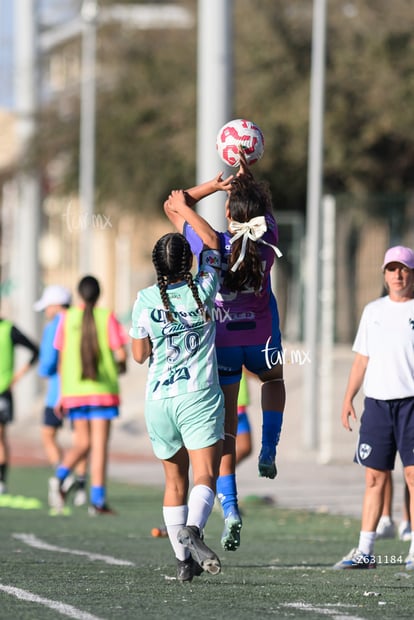 Hiromi Alaniz | Santos Laguna vs Rayadas Monterrey S19