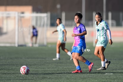 Anahí Regalado | Santos Laguna vs Rayadas Monterrey S19