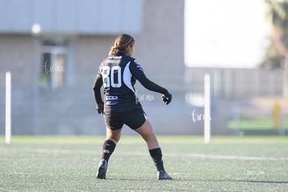 Sandra Guillermo | Santos Laguna vs Rayadas Monterrey S19