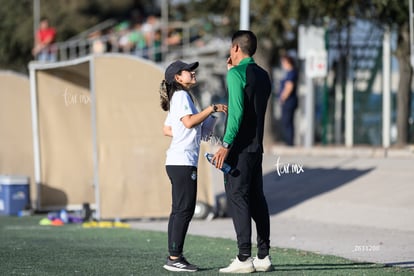 Andrea Medrano | Santos Laguna vs Rayadas Monterrey S19