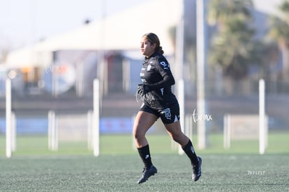 Sandra Guillermo | Santos Laguna vs Rayadas Monterrey S19