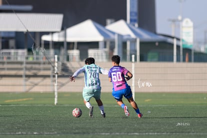 Anahí Regalado, Renata Ayala | Santos Laguna vs Rayadas Monterrey S19