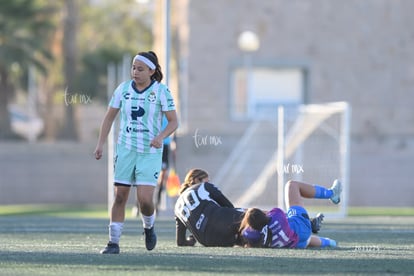 Britany Hernández | Santos Laguna vs Rayadas Monterrey S19