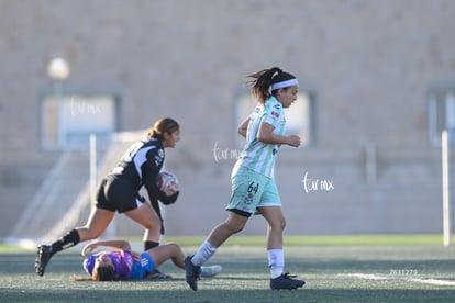 Britany Hernández | Santos Laguna vs Rayadas Monterrey S19