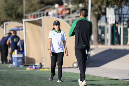 Andrea Medrano | Santos Laguna vs Rayadas Monterrey S19