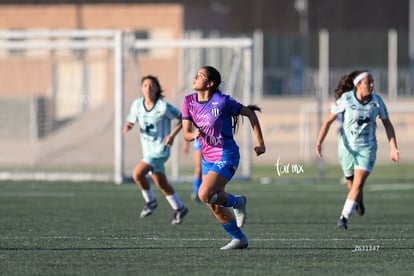 Anett González | Santos Laguna vs Rayadas Monterrey S19