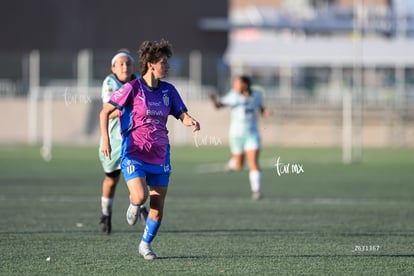 Karla Zazueta | Santos Laguna vs Rayadas Monterrey S19