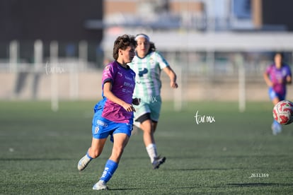 Karla Zazueta | Santos Laguna vs Rayadas Monterrey S19