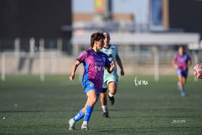 Karla Zazueta | Santos Laguna vs Rayadas Monterrey S19