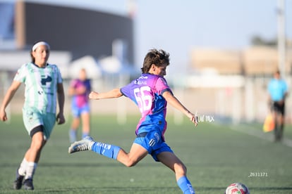 Karla Zazueta | Santos Laguna vs Rayadas Monterrey S19