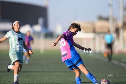 Karla Zazueta | Santos Laguna vs Rayadas Monterrey S19