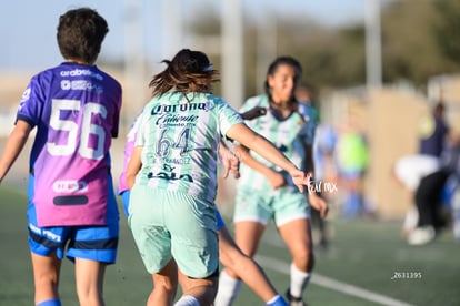 Britany Hernández | Santos Laguna vs Rayadas Monterrey S19