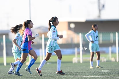 Renata Ramírez | Santos Laguna vs Rayadas Monterrey S19