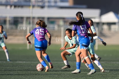 Marisa Almada, Anett González | Santos Laguna vs Rayadas Monterrey S19