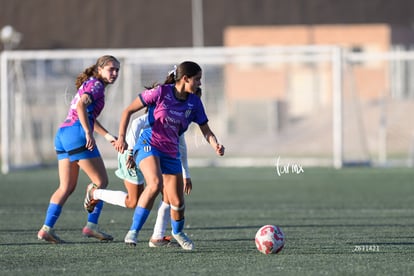 Anett González | Santos Laguna vs Rayadas Monterrey S19