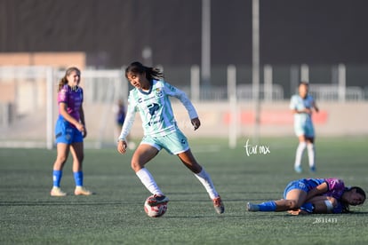 Renata Ramírez | Santos Laguna vs Rayadas Monterrey S19